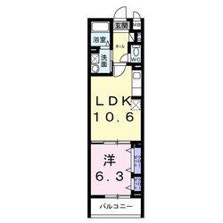 Ａｄｖａｎｃｅの物件間取画像